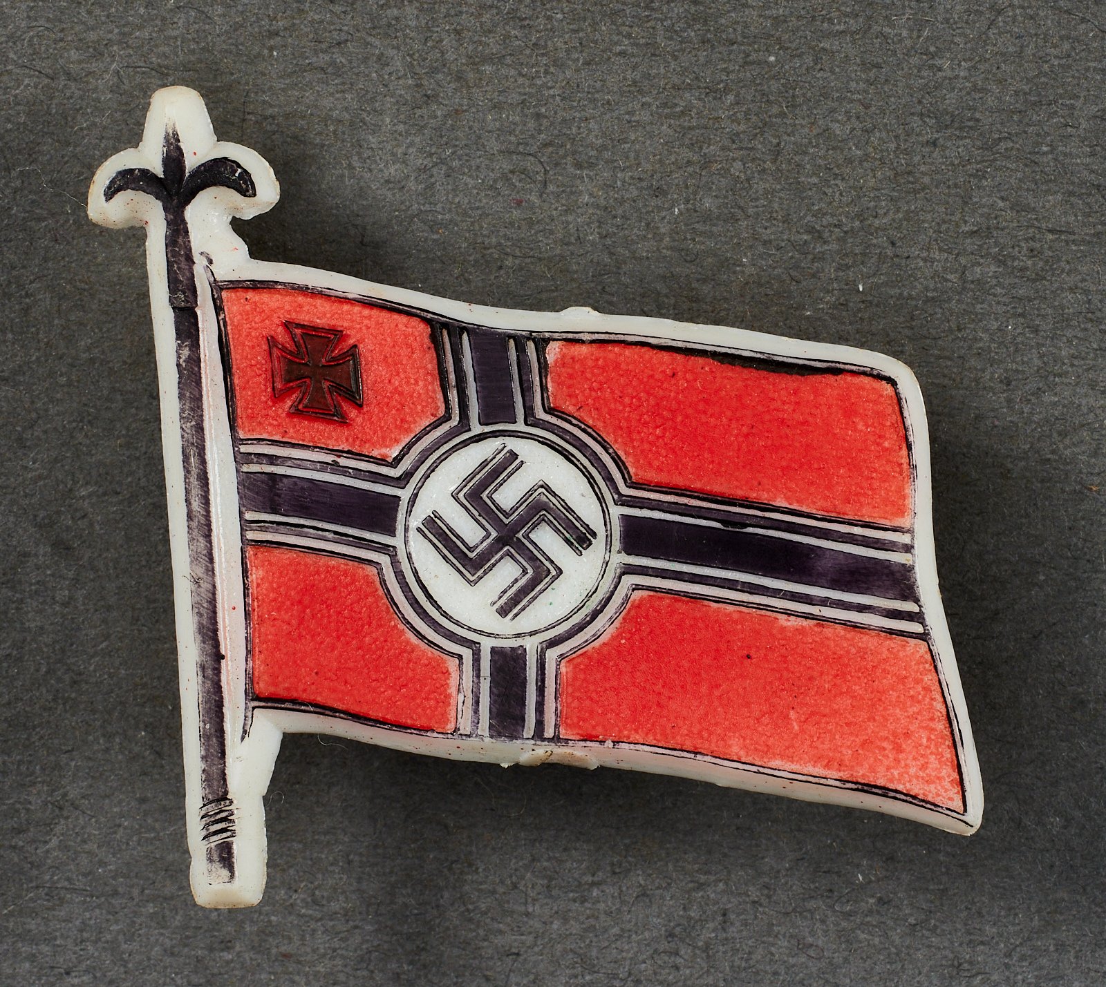 Wehrmacht Flag Tinnie #20865 