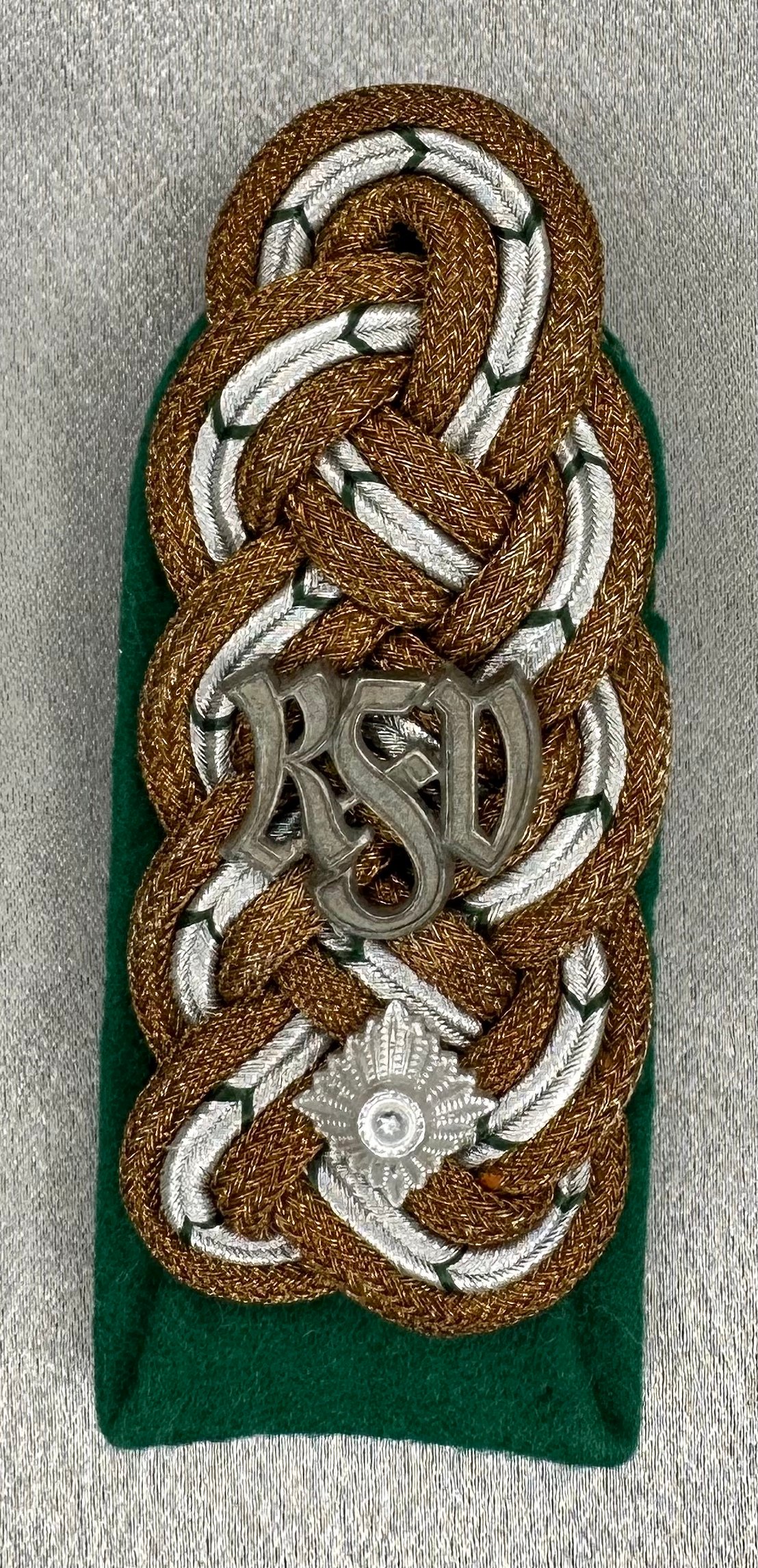 Customs Shoulder Board #17066 