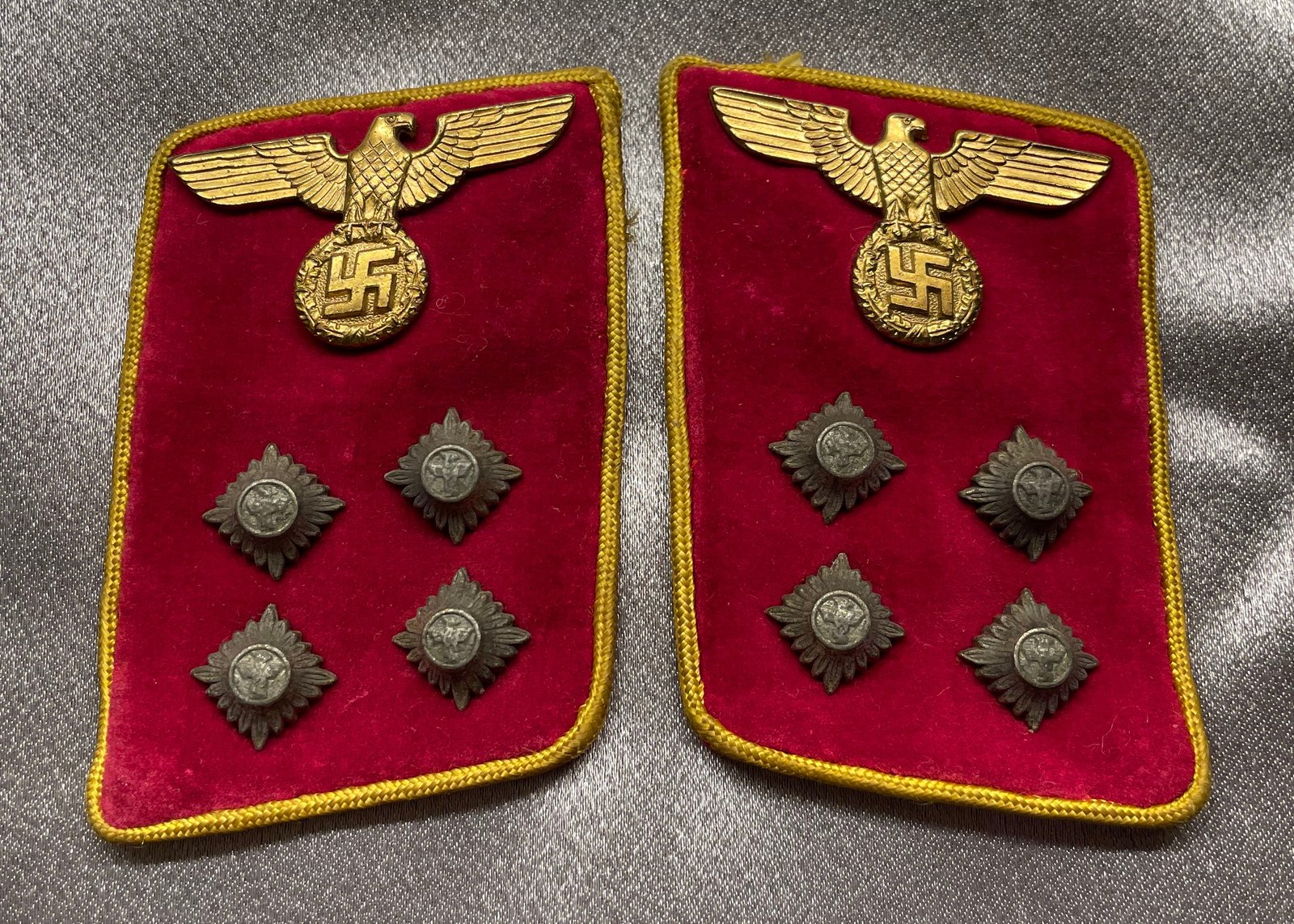 Reichsleitung Gemeinschaftsleiter Tabs #15944 