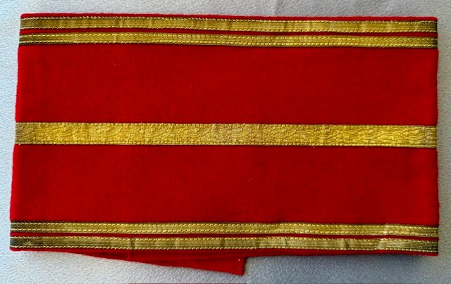 German Prototype Armband #20560 