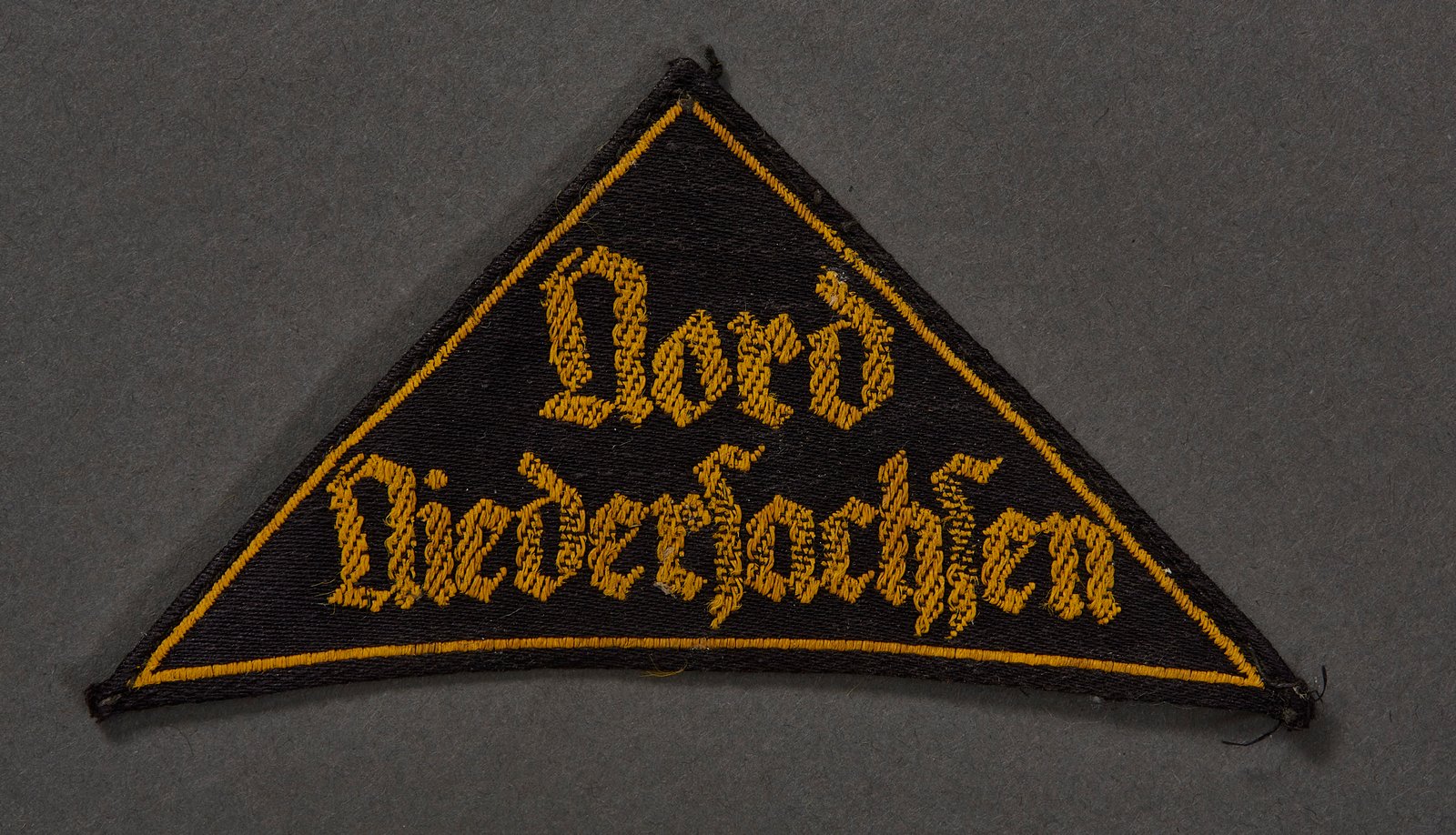 HJ Nord Niedersachsen District Sleeve Triangle #16104 