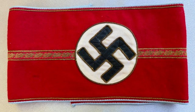 Ortsgruppe Betriebszellenobmann Armband #20098 