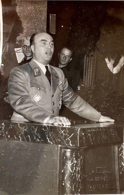 Gauleiter Arthur Greiser #19494 