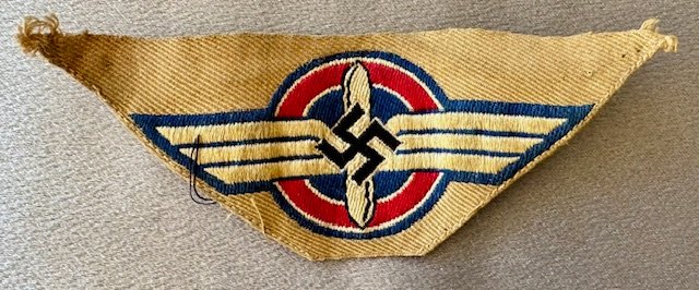 HJ/DLV Sleeve Insignia #18427 