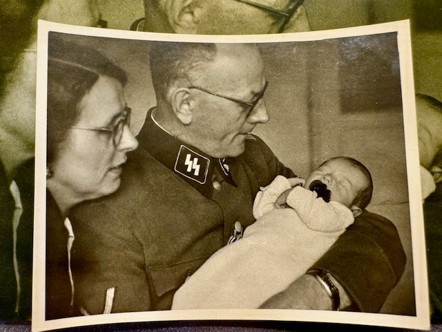 SS Officer Photo #17969 