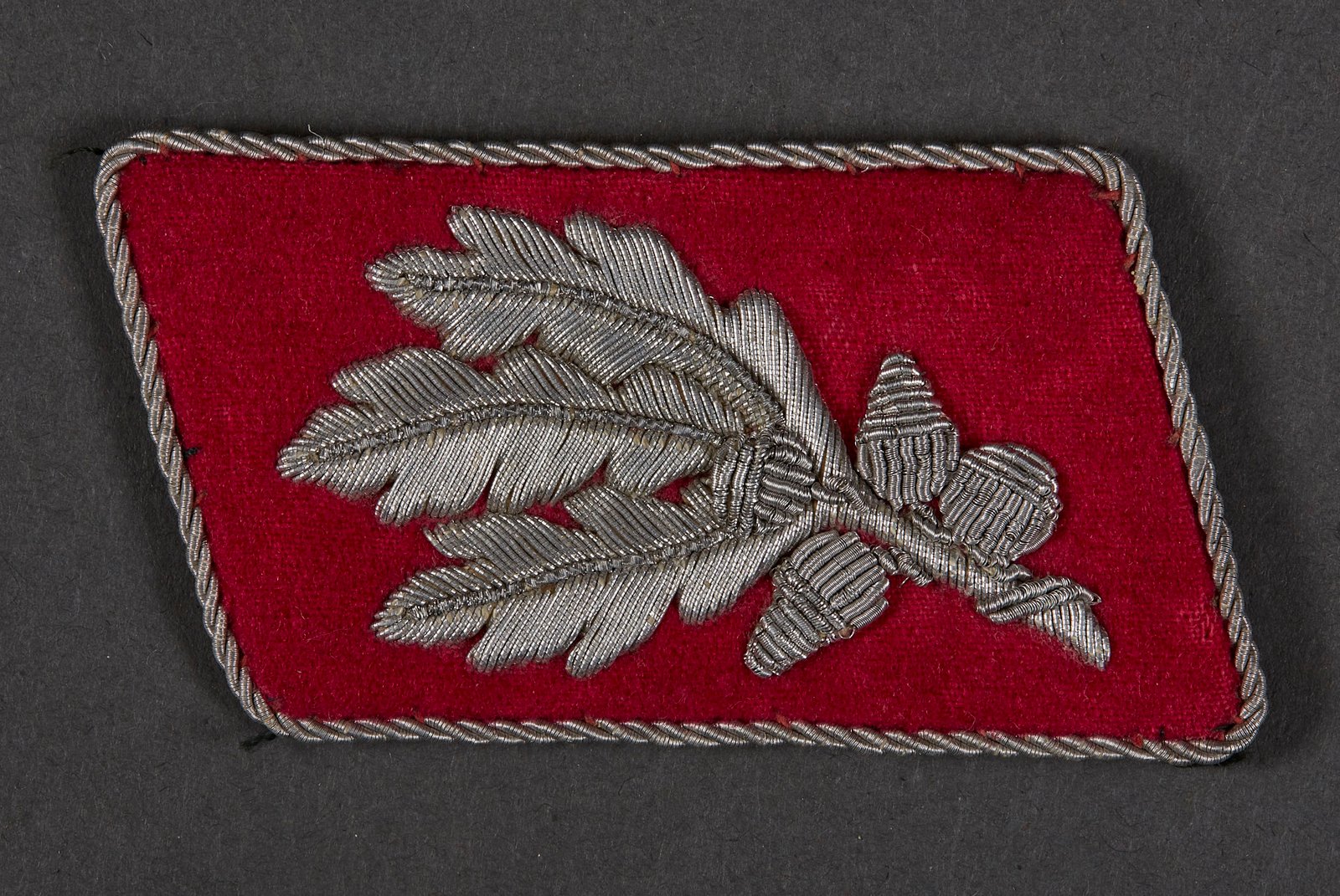 SA Officer\'s Collar Tab #15873 