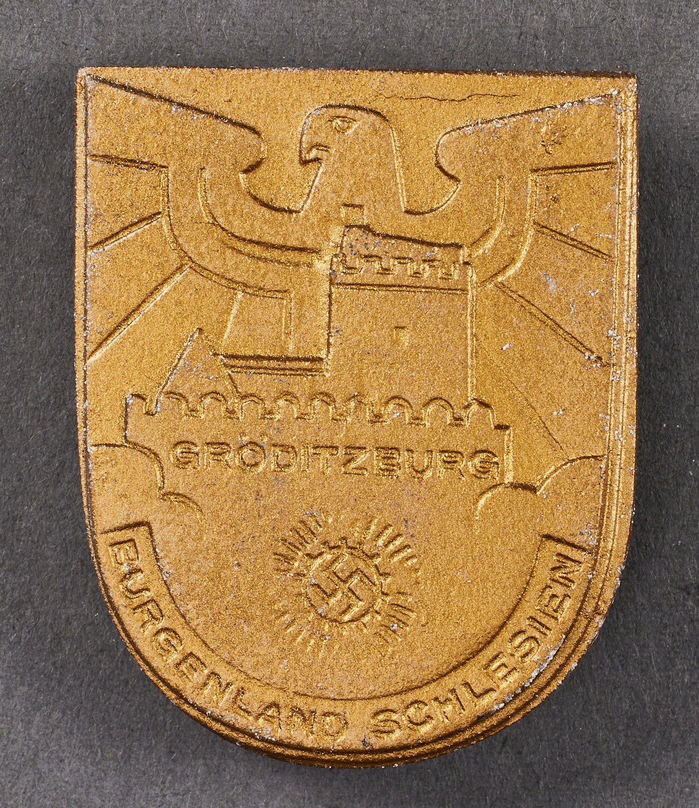 Gröditzburg Tinnie #21422 