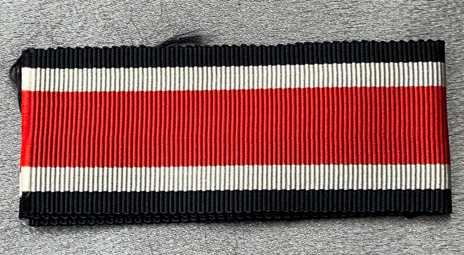 Iron Cross 2nd Class Ribbon #15678 