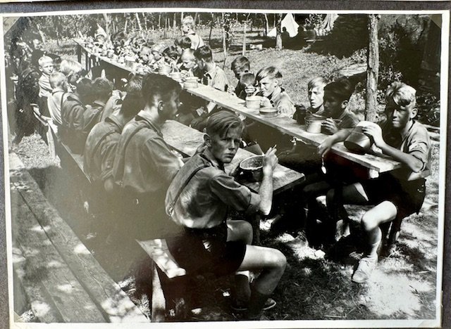 Hitler Youth Photo #18095 