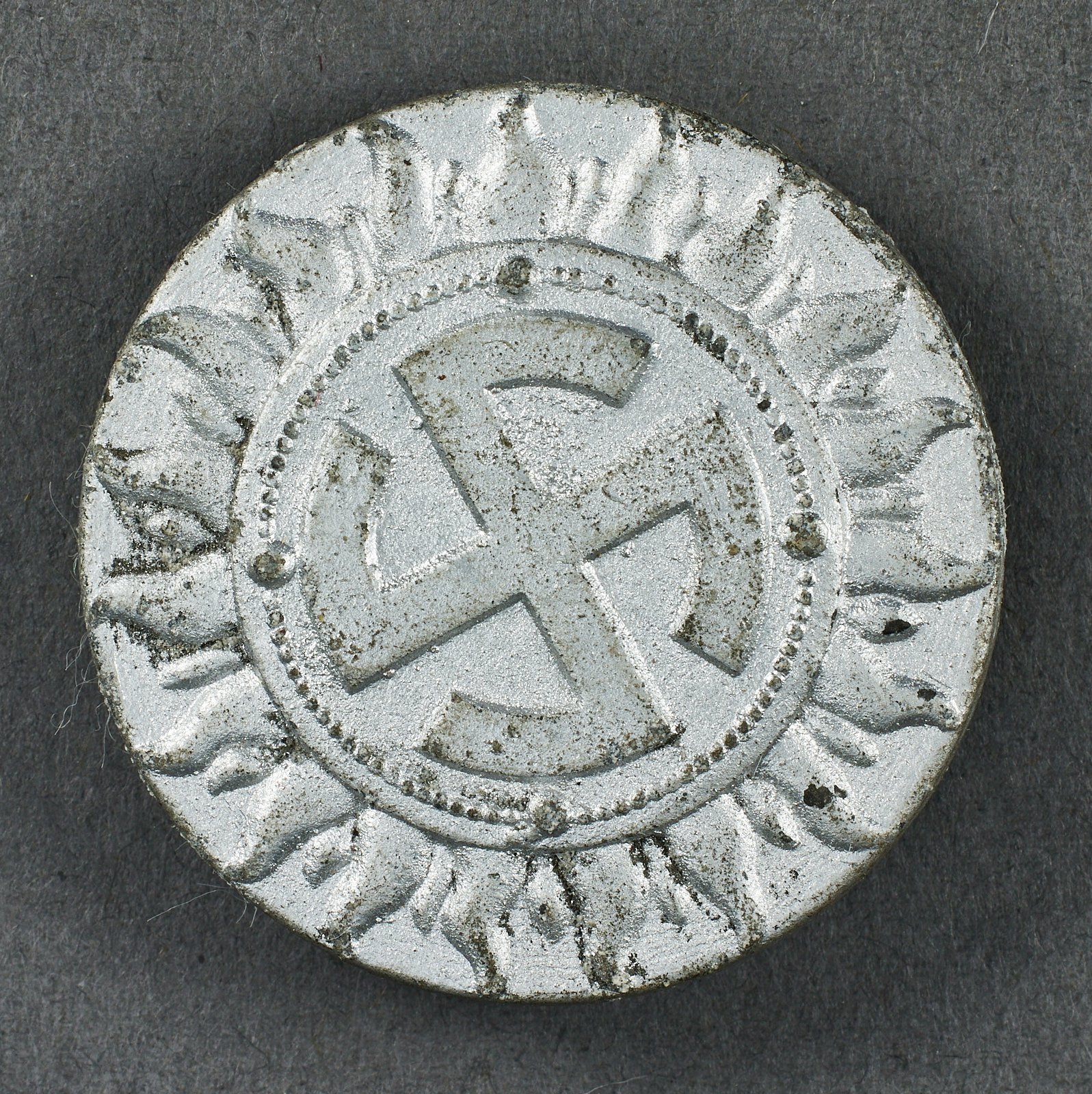 WHW Sun Wheel Tinnie #20917 