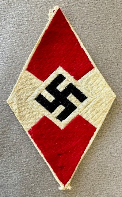 HJ Cloth Insignia #18474 