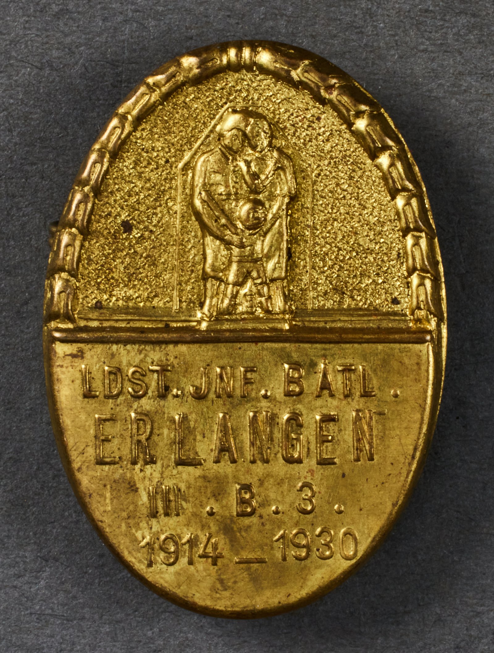 Erlangen Tinnie #21257 