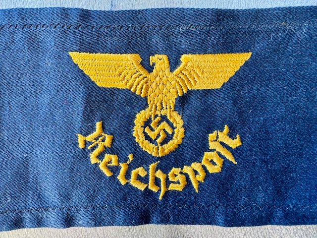 Reichspost Armband #18284 