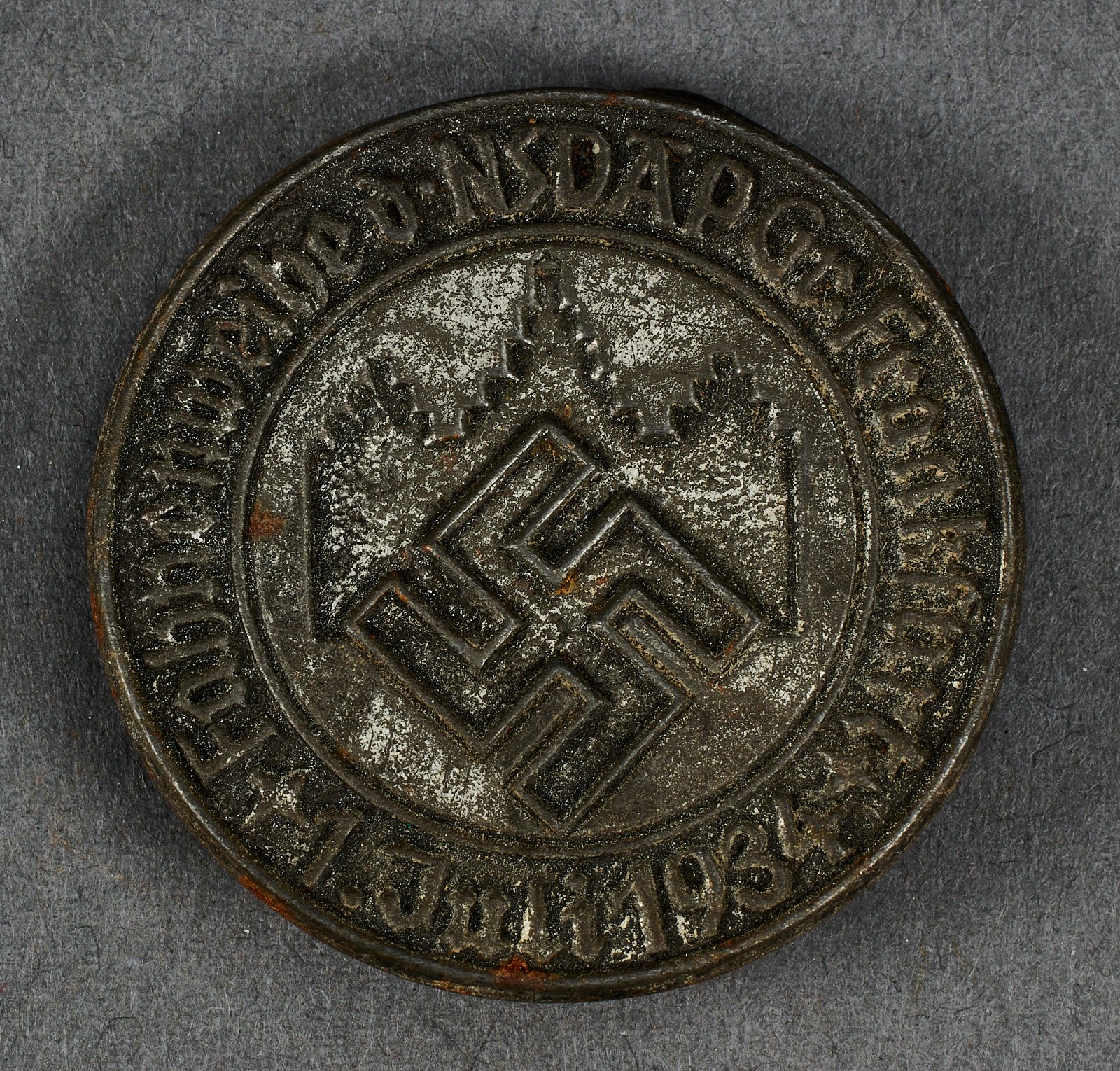 Frankfurt Tinnie #21227 