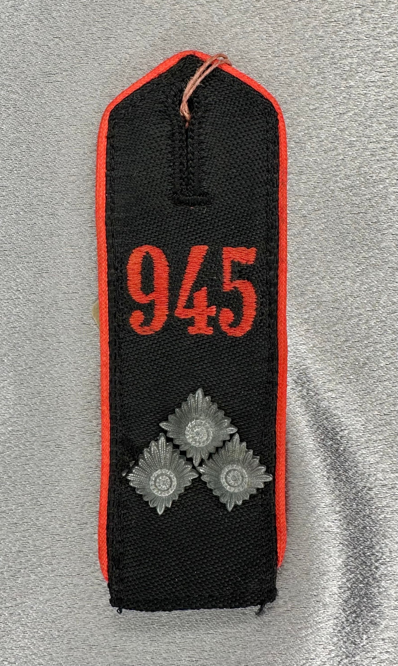 HJ Shoulder Strap #16630 