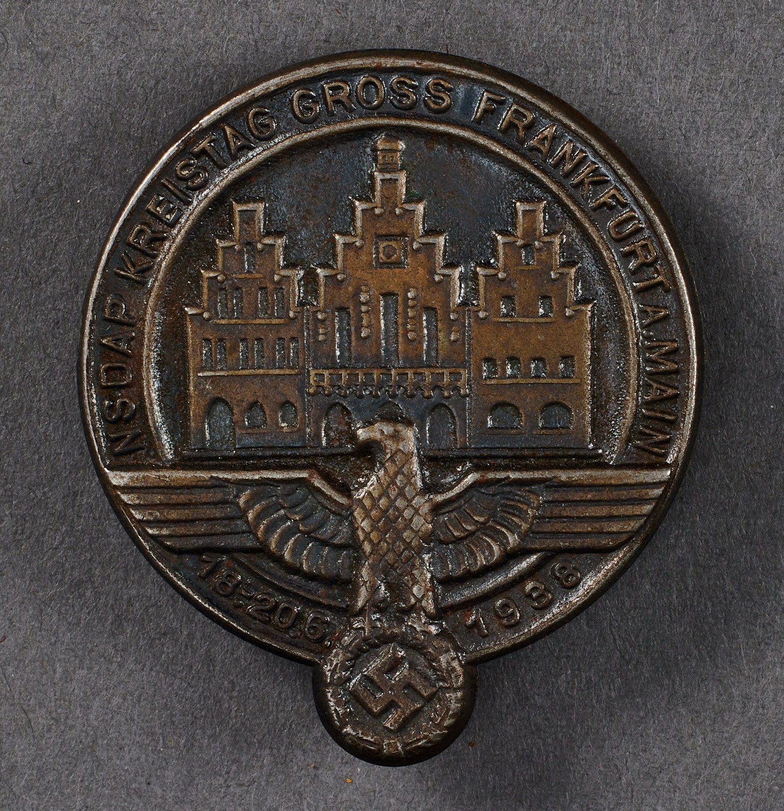 Frankfurt Tinnie #21456 