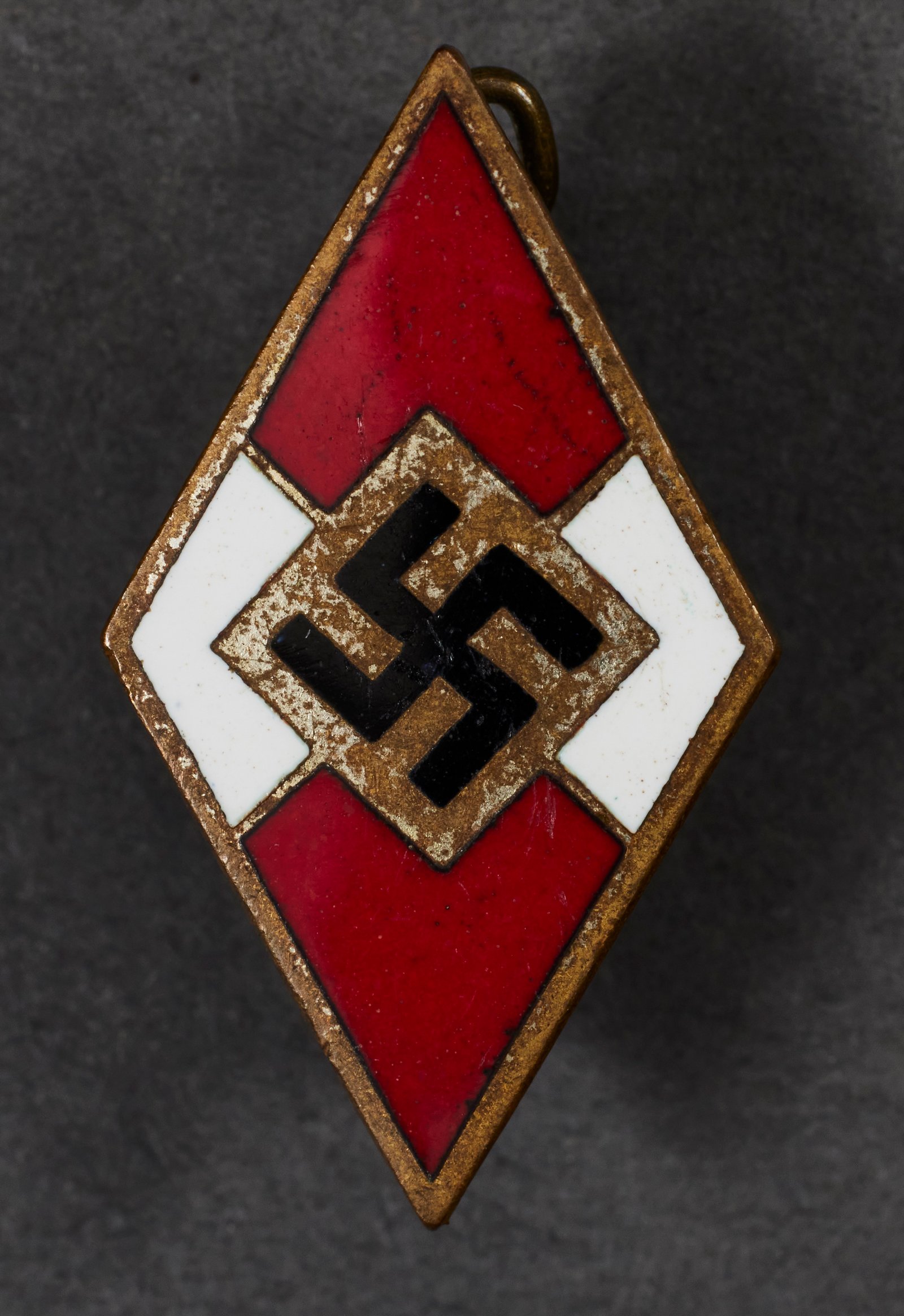 Hitler Youth Membership Badge #20832 