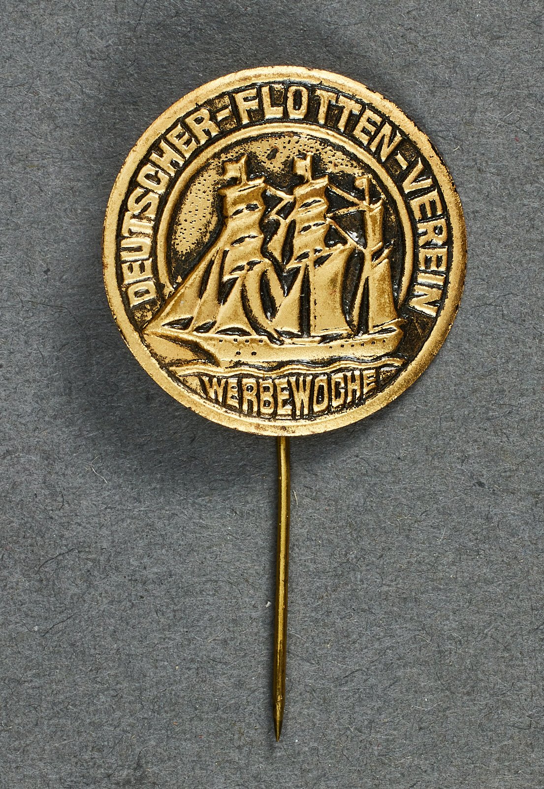 Deutscher Flottenverein Werbewoche #21375 