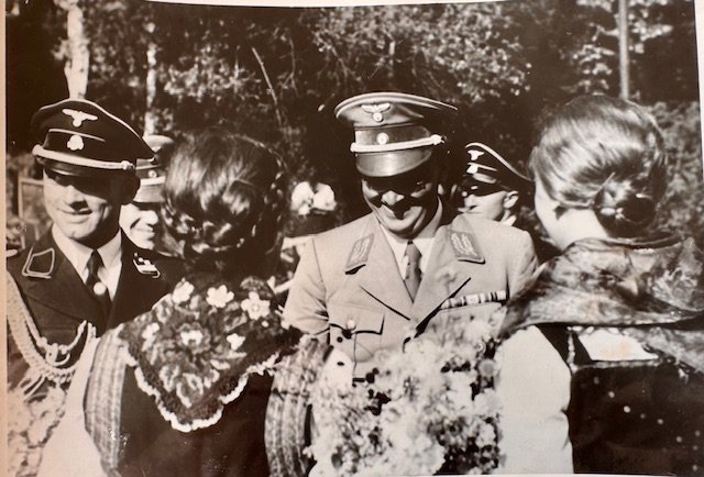 Gauleiter Reich Governor Konrad Henlein #19500 