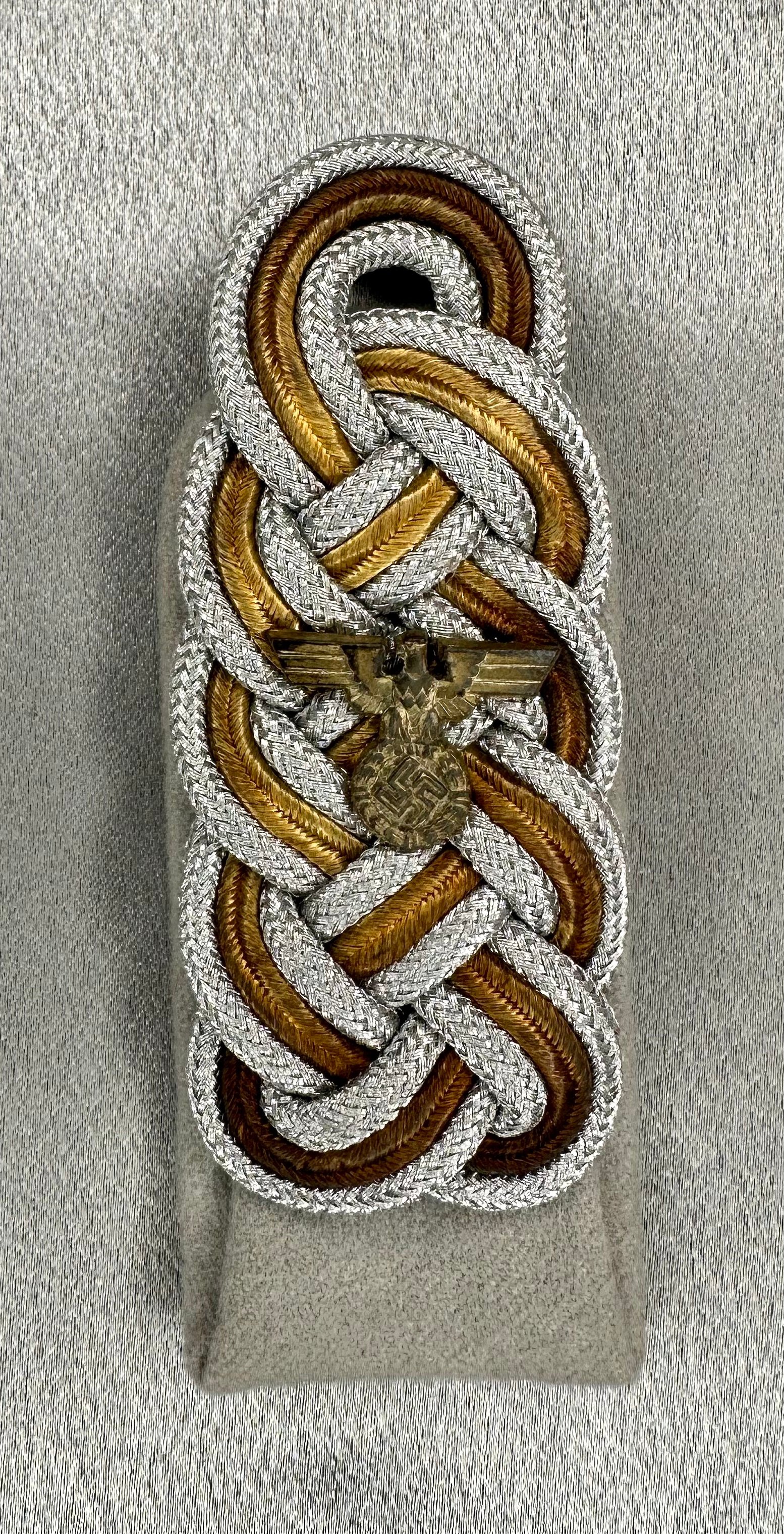 Diplomatic Shoulder Board #16868 
