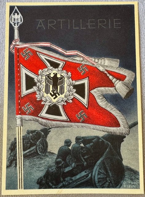 Die Siegreichren Fahnen und Standarten #19609 