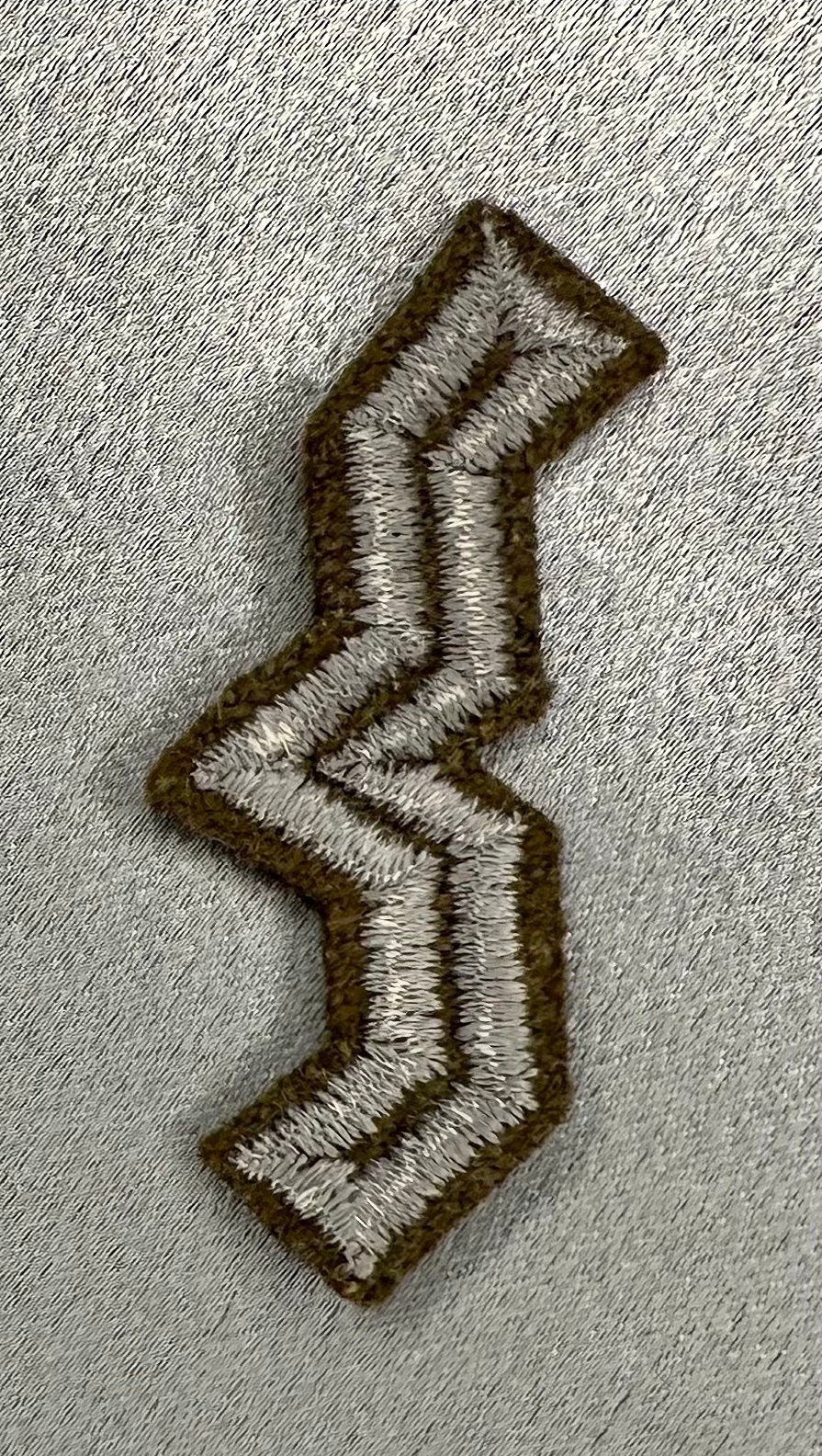 Org. Todt Collar Tab #16912 