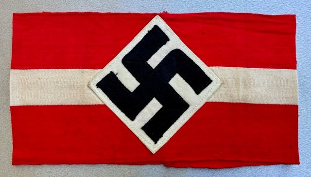 Hitler Youth Armband #20081 