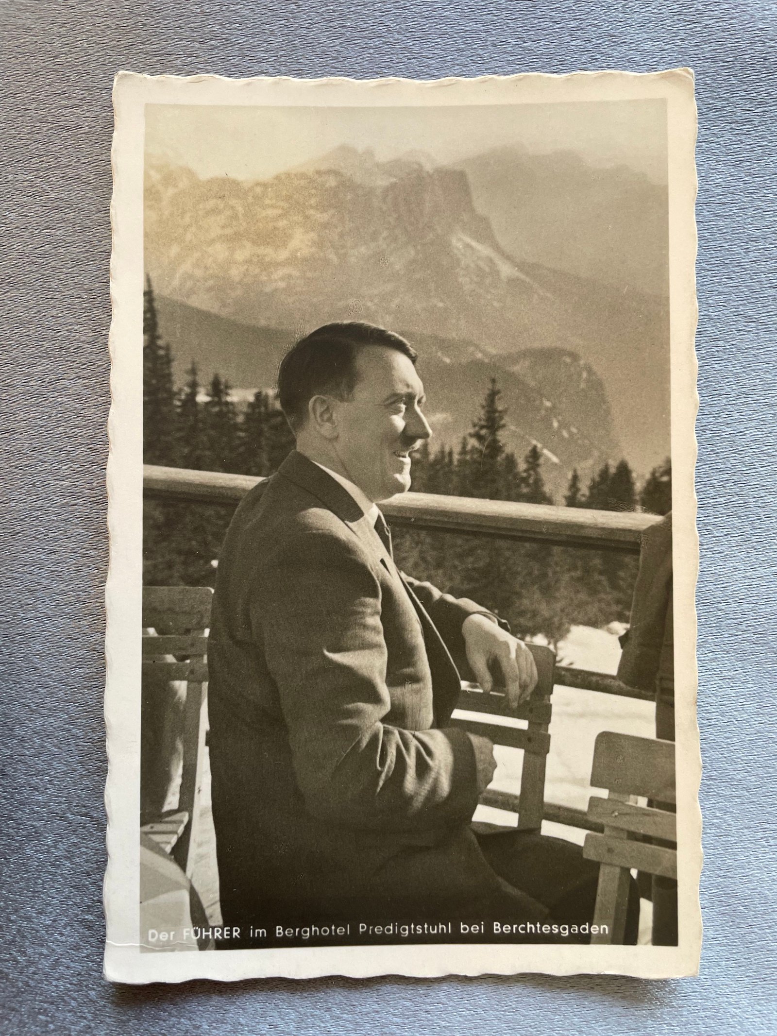 Der Führer Postcard #14945 