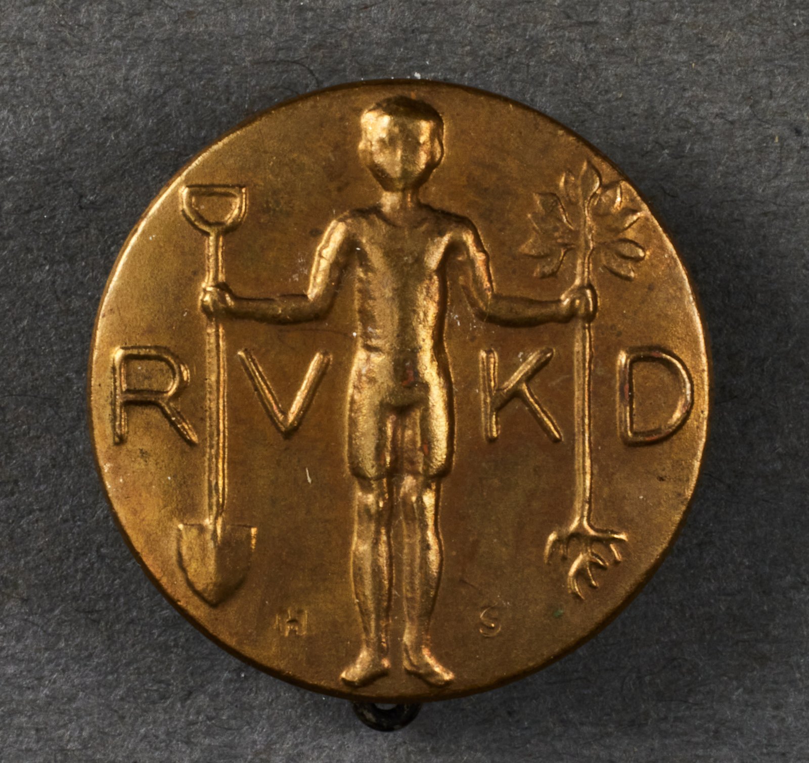 RVKD Badge #20692 