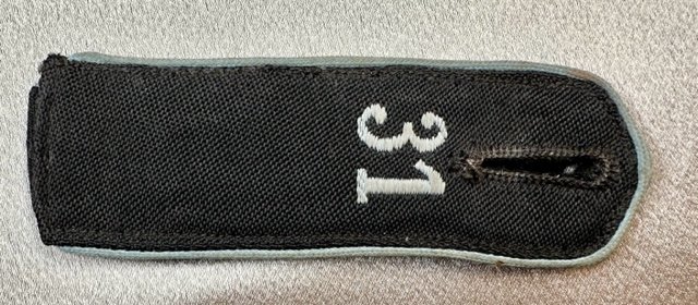 HJ Shoulder Strap #16458 