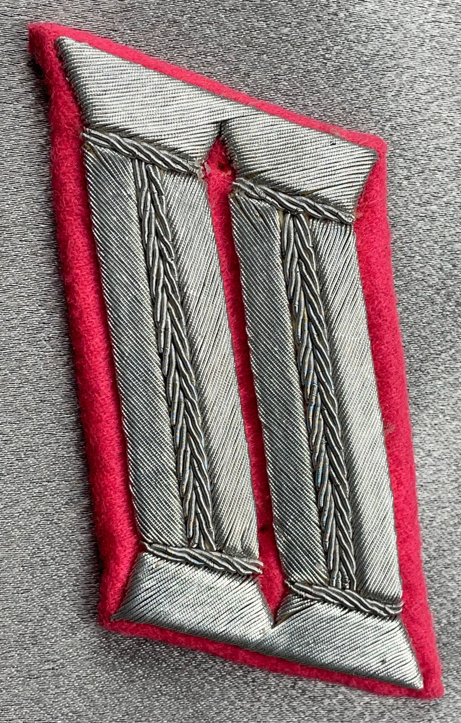 Heer Collar Tab #15880 