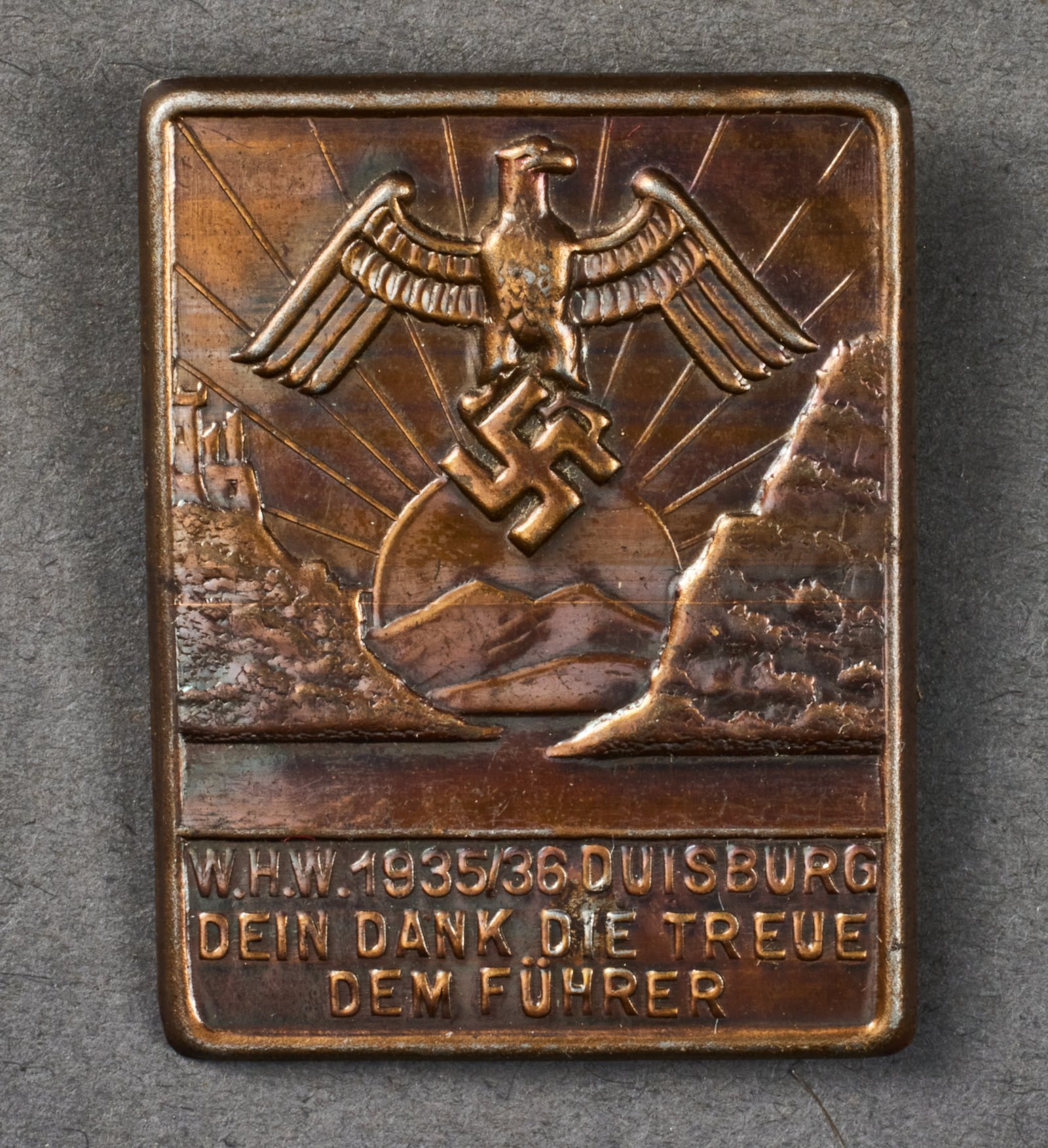 Duisburg Tinnie #20669 