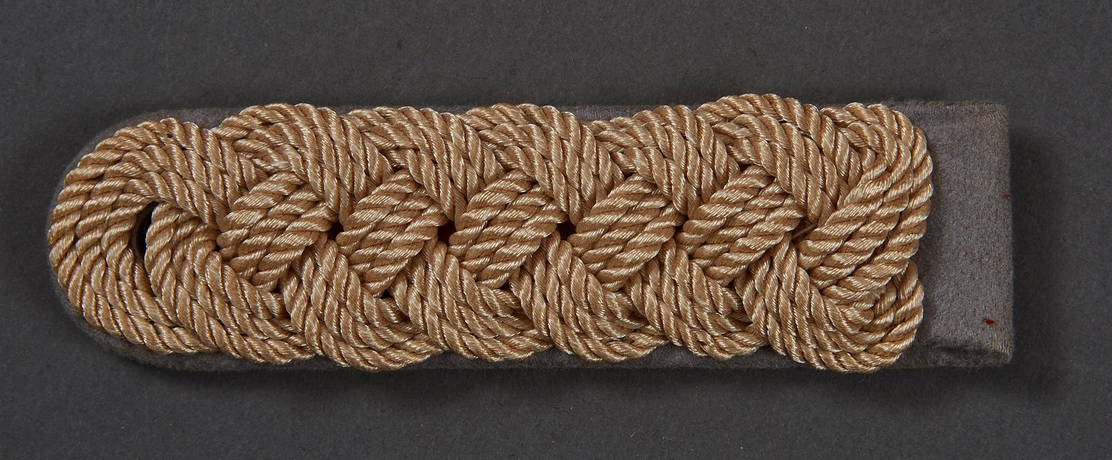 SA Officer\'s Shoulder Board #15851 