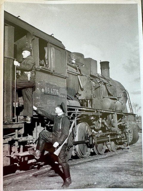 Reichsbahn Lokomotiven #18434 