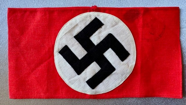 NSDAP Armband #19215 