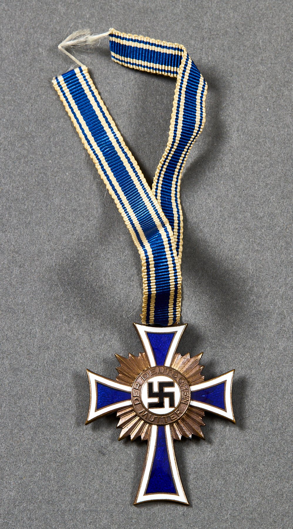 German Mother\'s Cross in Bronze #22308 