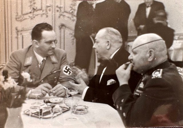 Gauleiter Konrad Henlein #19477 