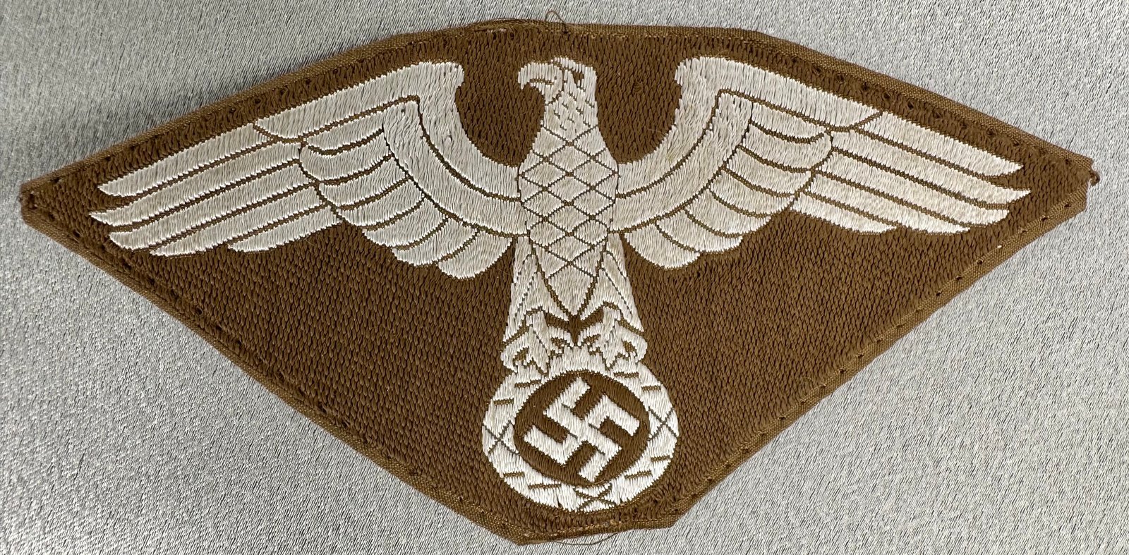 Reichsministry for the Occupied Eastern Territories Insignia #17265 
