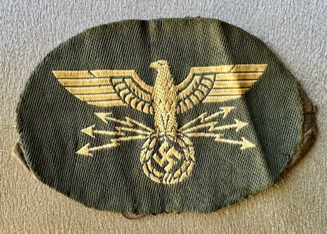 Postschutz Postal Protection EM Sleeve Eagle Insignia #18311 
