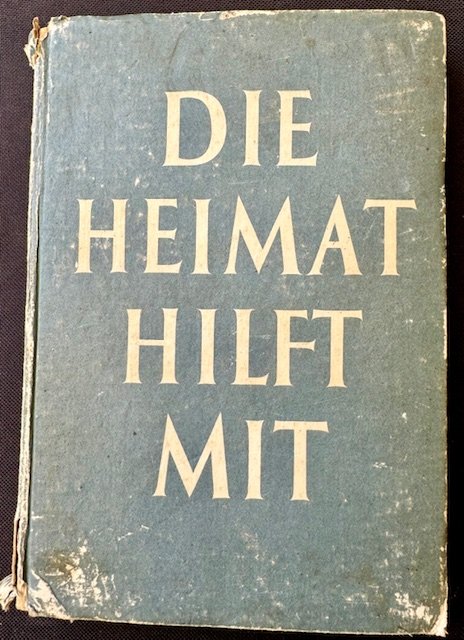 Die Heimat Hilft Mit #17842 