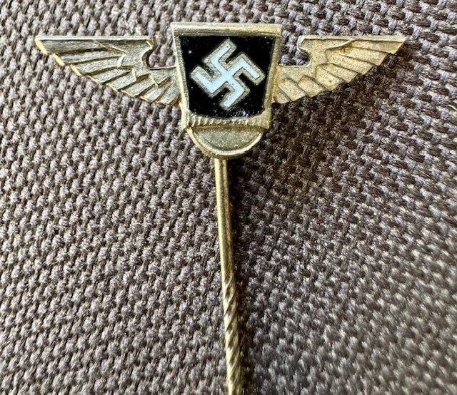 SA Reserve Member Stickpin #18315 