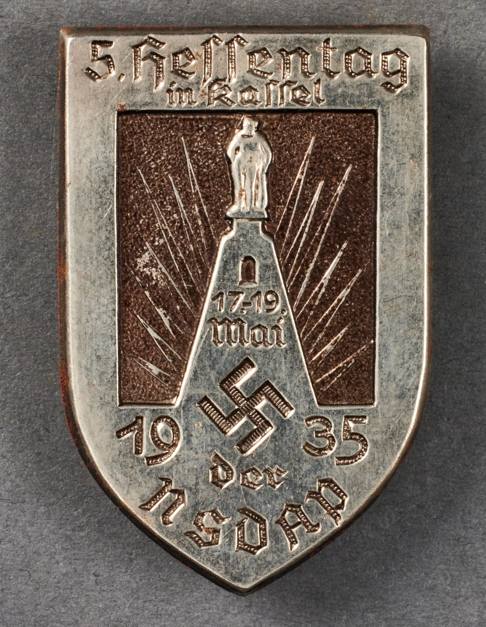 Kassel Tinnie #21619 