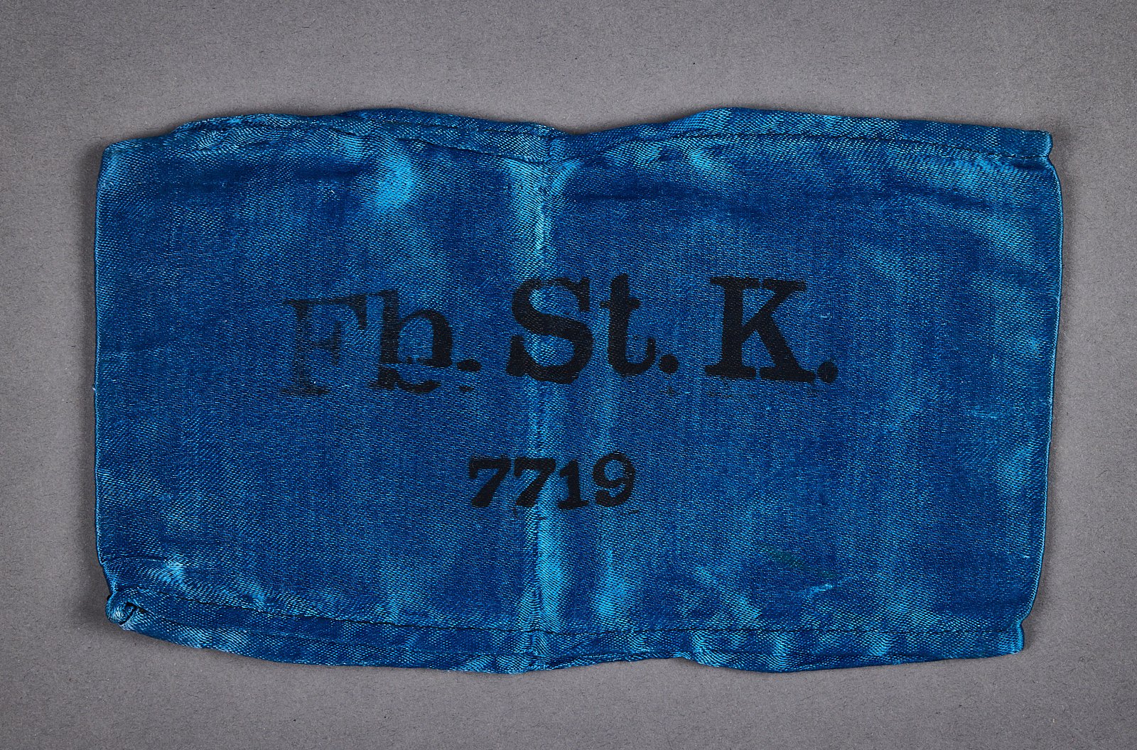 Fb. St. K. 7719 Armband #20431 