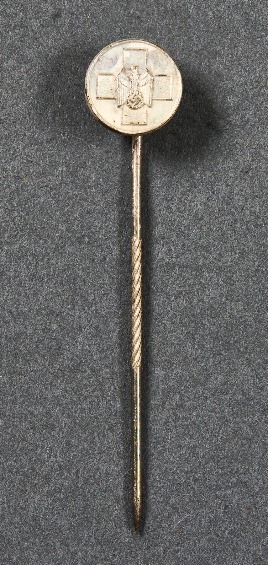 Social Welfare Medal Stickpin #22313 