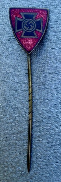 Reichskriegerbund Stickpin #20336 