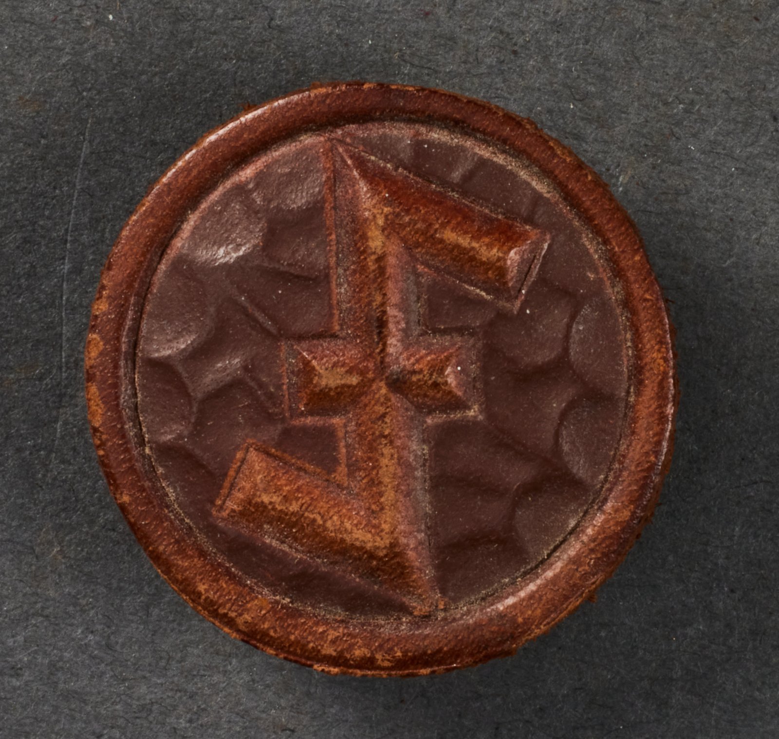 Wolfsangel Rune Tinnie #21611 