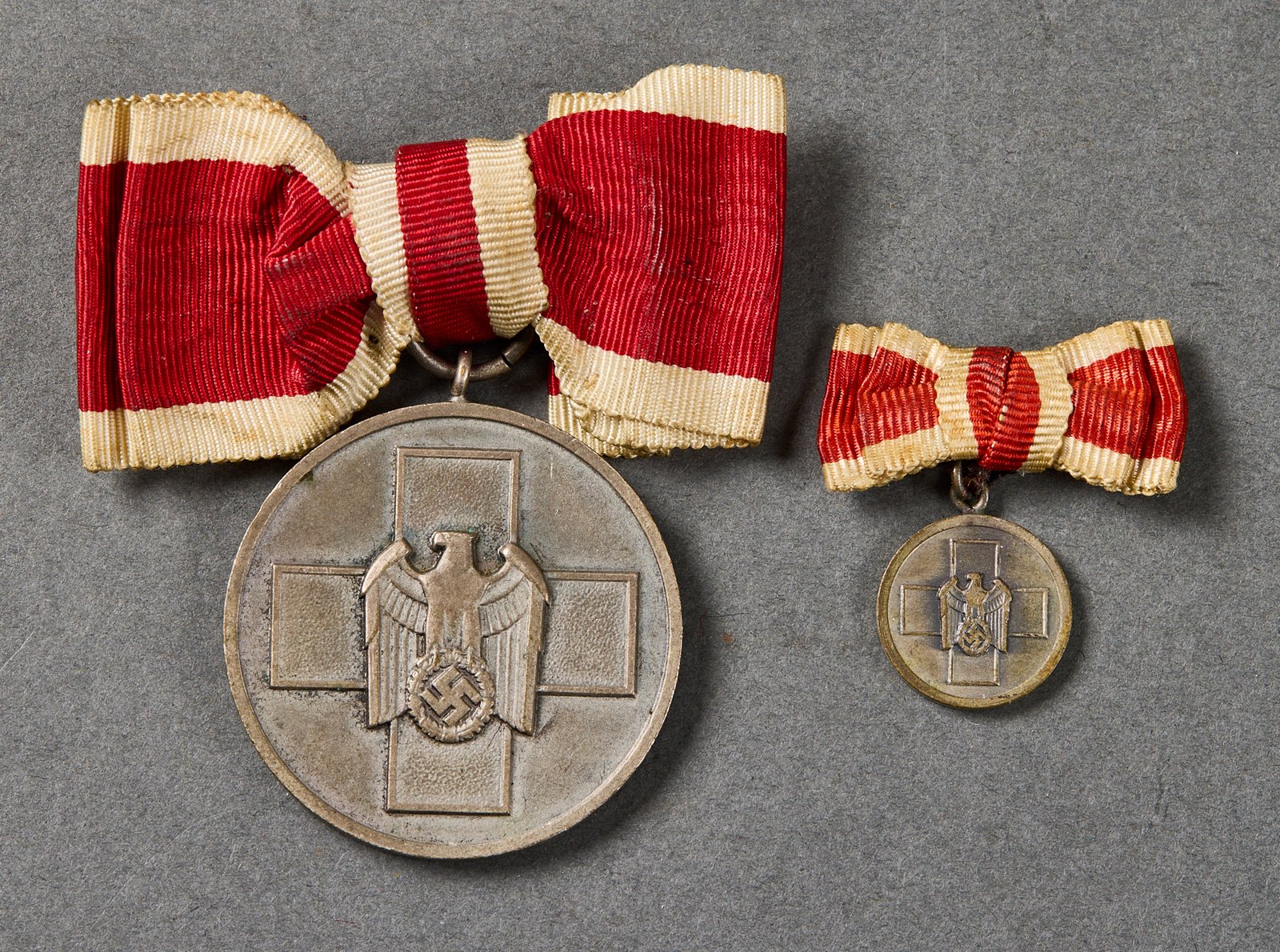 Social Welfare Medal #21798 