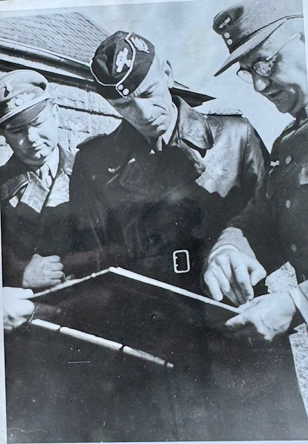 NSKK Korpsführer Erwin Kraus #18786 