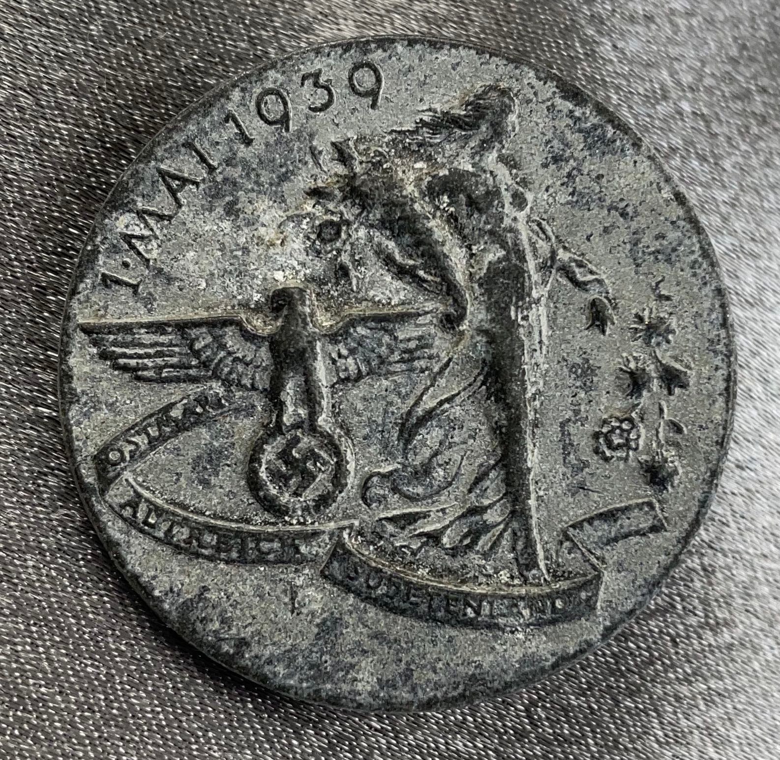 May Day 1939 Tinnie #16275 