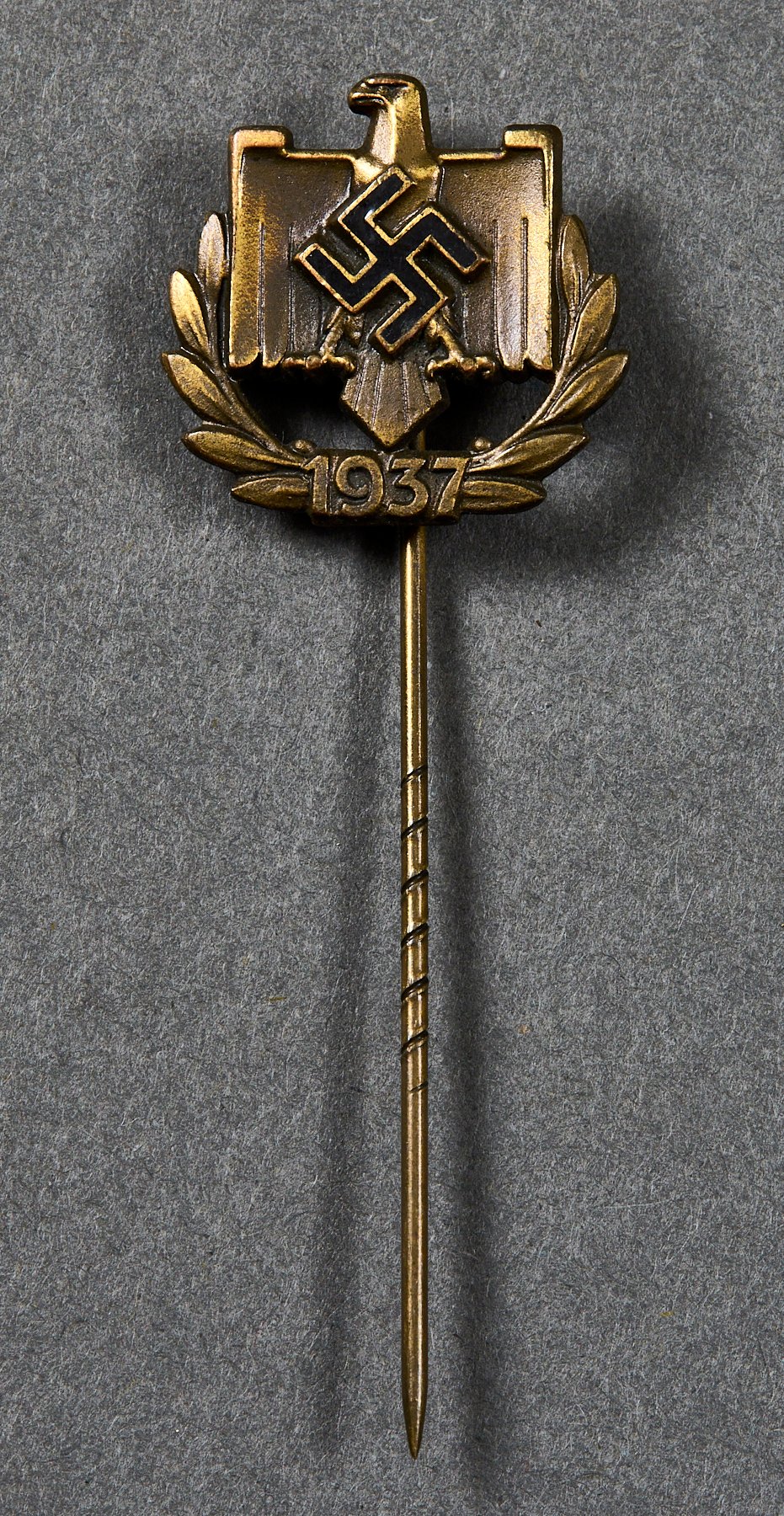 1937 NSRL Stickpin #22336 